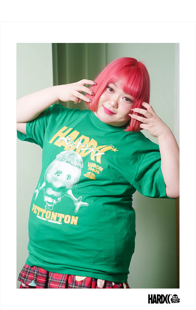HARDCC(コアチョコ)
