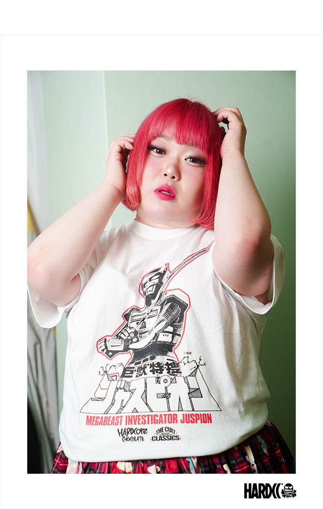 HARDCC(コアチョコ)
