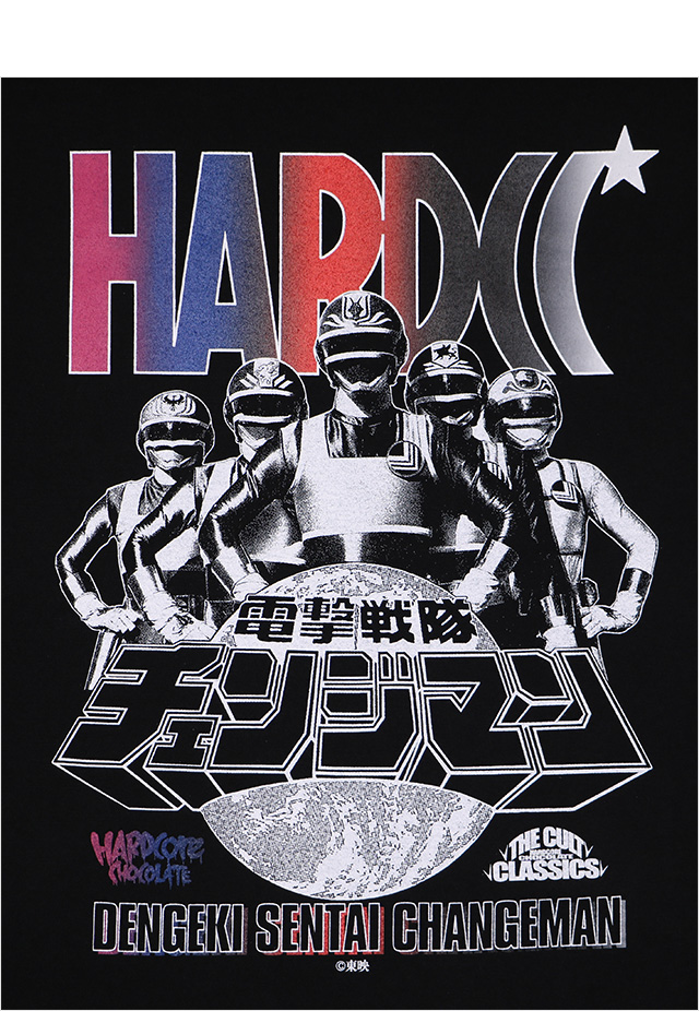 HARDCC(コアチョコ)