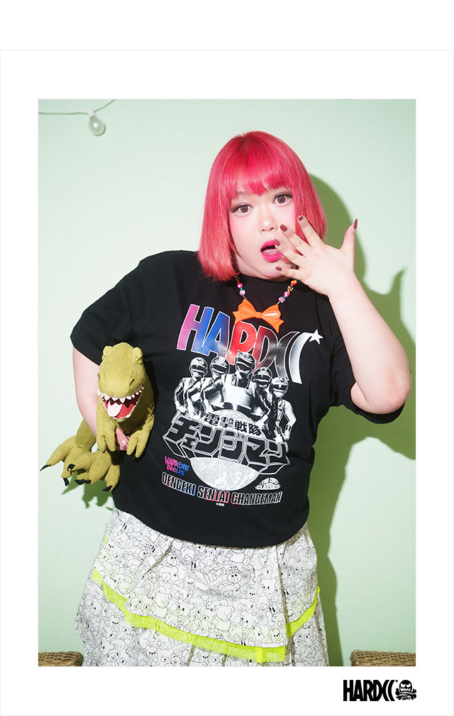 HARDCC(コアチョコ)