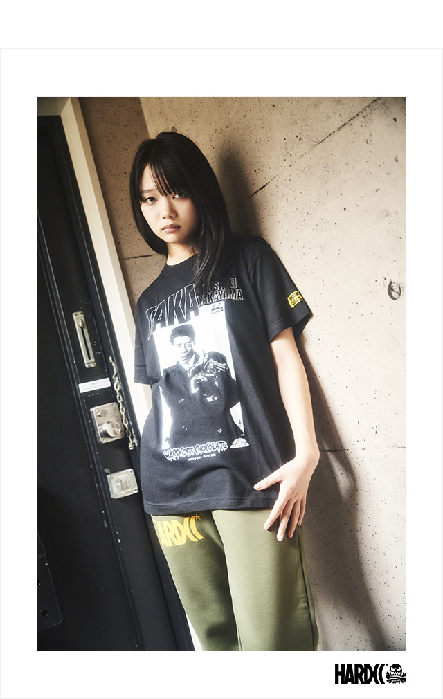 HARDCC(コアチョコ)