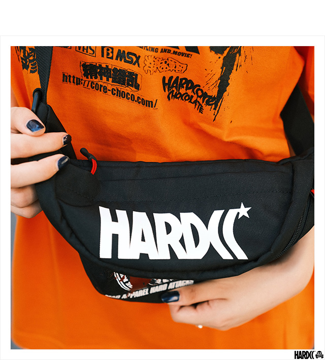 HARDCC(コアチョコ)