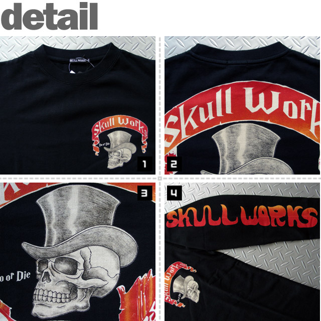 SKULL WORKS