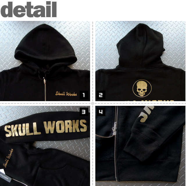 SKULL WORKS