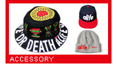 ALIFE(エーライフ)Head Wear(キャップ)