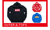 ALIFE(エーライフ)Outer(アウター)