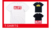 ALIFE(エーライフ)S/S Tee(Ｔシャツ)