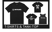 DEVILOCK(デビロック)Ｔシャツ