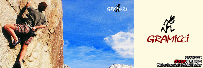 GRAMiCCi(グラミチ)