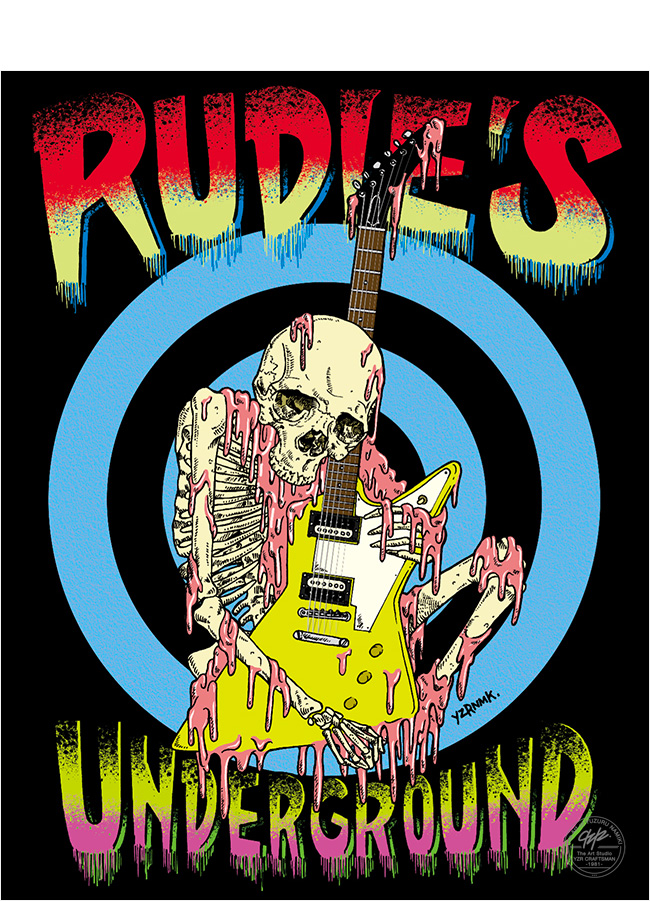 RUDIE'S(ルーディーズ)