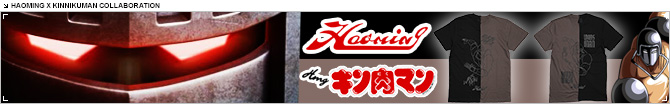 HAOMING(ハオミン)キン肉マン