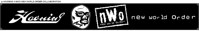 HAOMING(ハオミン)WWE