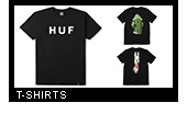 HUF(ハフ)Ｔシャツ