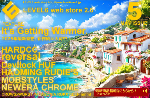 LEVEL6 ver.2.0-WEB STORE-