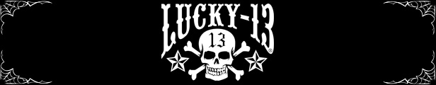 
LUCKY13(ラッキー13)