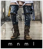 mnml(ミニマル)