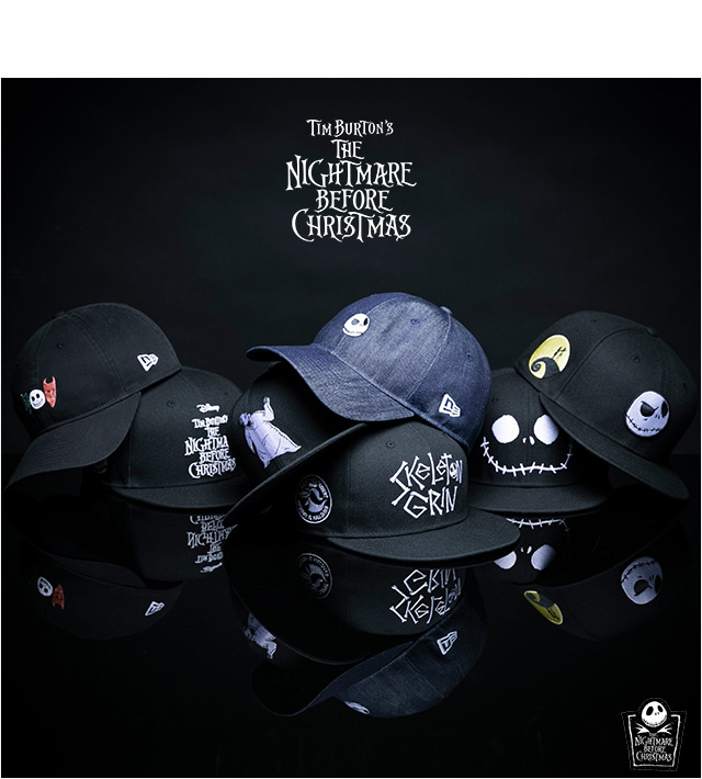 (ニューエラ) NEWERA 9TWENTY ティム・バートン ナイトメアー・ビフォア・クリスマス ジャック インディゴデニム 蓄光刺繍 (CAP)(12884818-IN) キャップ 帽子 TIM BURTON'S THE NIGHTMARE BEFORE CHRISTMAS ディズニー (ニューエラ) NEWERA 9TWENTY ティム・バートン ナイトメアー・ビフォア・クリスマス ジャック インディゴデニム 蓄光刺繍 (CAP)(12884818-IN) キャップ 帽子 TIM BURTON'S THE NIGHTMARE BEFORE CHRISTMAS ディズニー