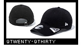 NEWERA(ニューエラ)9TWENTY(ウォッシュドコットン)