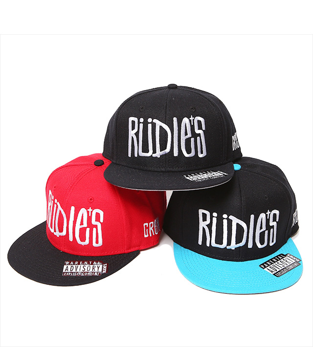 RUDIE'S(ルーディーズ)