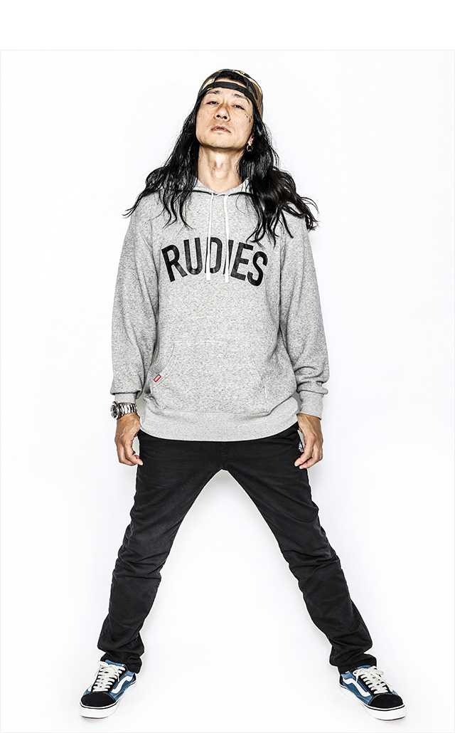 RUDIE'S(ルーディーズ)