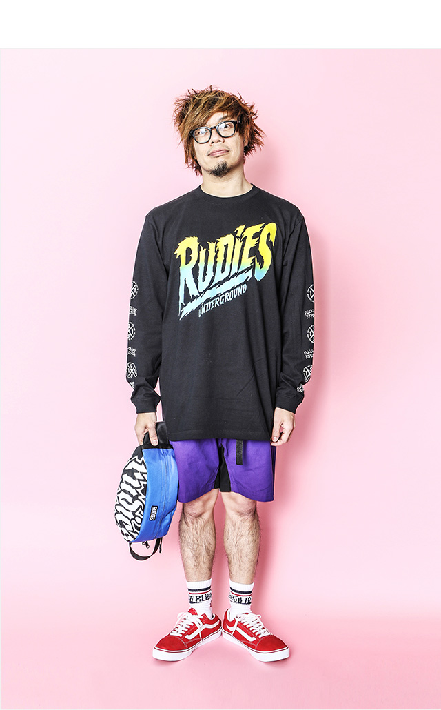 RUDIE'S(ルーディーズ)