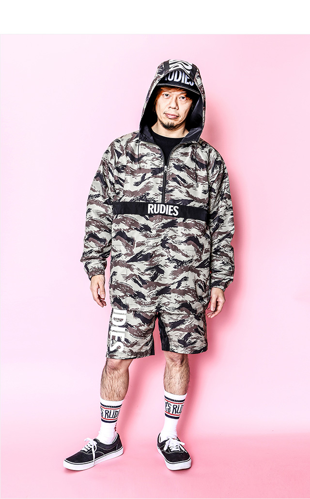 RUDIE'S(ルーディーズ)