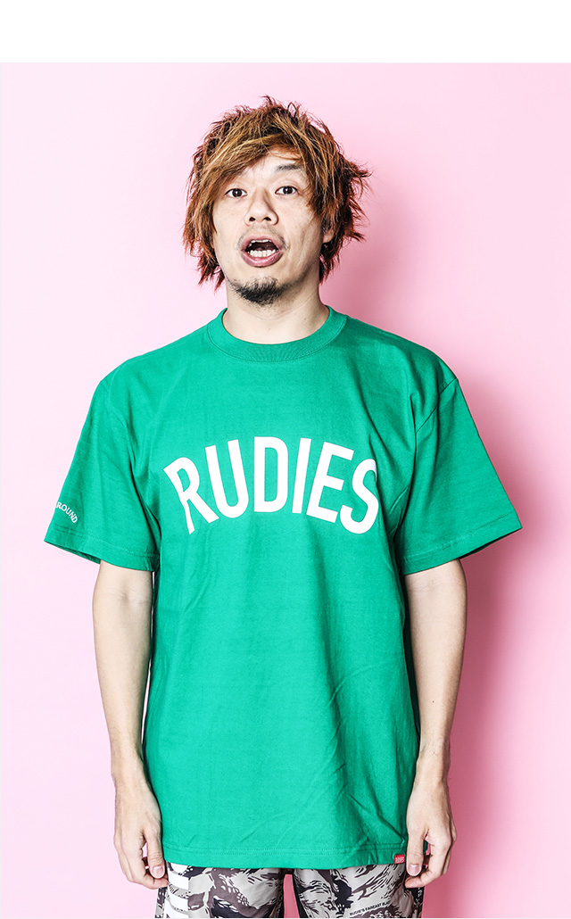 RUDIE'S(ルーディーズ)