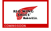 REDWING(レッドウィング)COMINGSOON