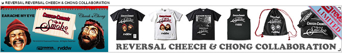 CHEECH & CHONG(チーチ＆チョン)