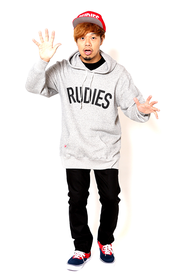 RUDIE'S(ルーディーズ)