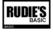 RUDIE'S(ルーディーズ)ベーシック