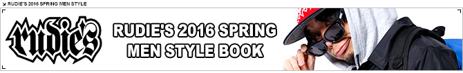 RUDIE'S(ルーディーズ)正規販売店