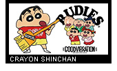 RUDIE'S(ルーディーズ)jbstyle(クレヨンしんちゃん)