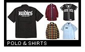 RUDIE'S(ルーディーズ)Polo & Shirts(ポロ & シャツ)