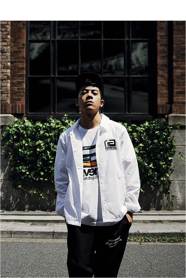 REVERSAL(リバーサル)