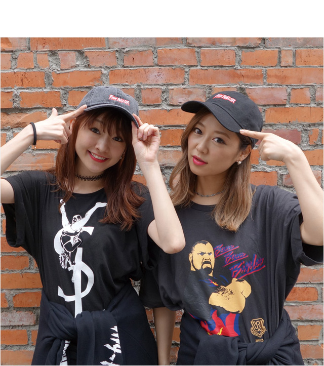 ハオミン) HAOMING SL TSHIRTS (SS:TEE)(1334-14-BK) Tシャツ