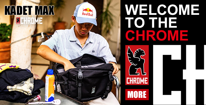 CHROME(クローム)