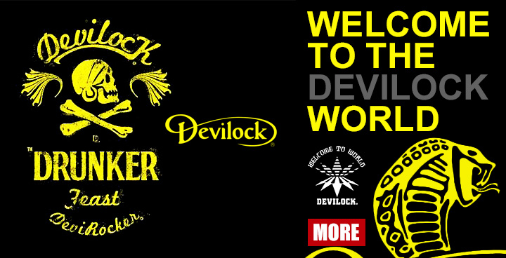 DEVILOCK(デビロック)