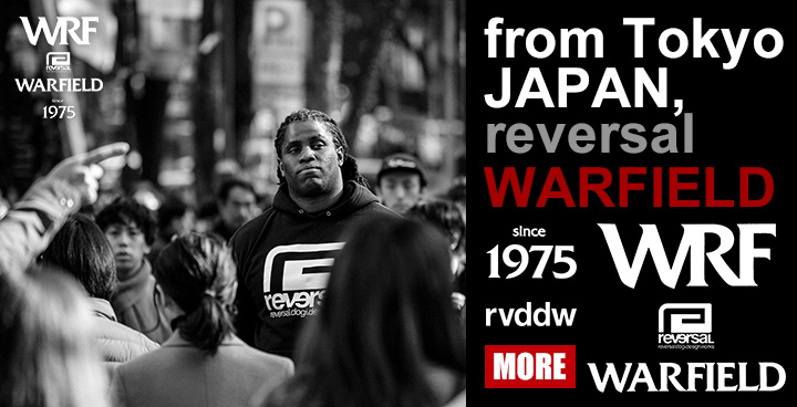 reversal Wrf(リバーサル ウォーフィールド()