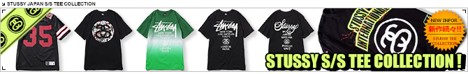 STUSSY(ステューシー)Ｔシャツ