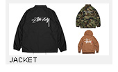 STUSSY(ステューシー)ジャケット